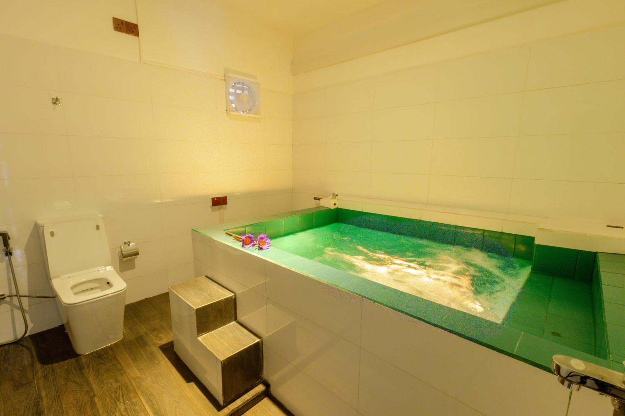 Elysia Sigiriya Hotel Dambulla Kültér fotó
