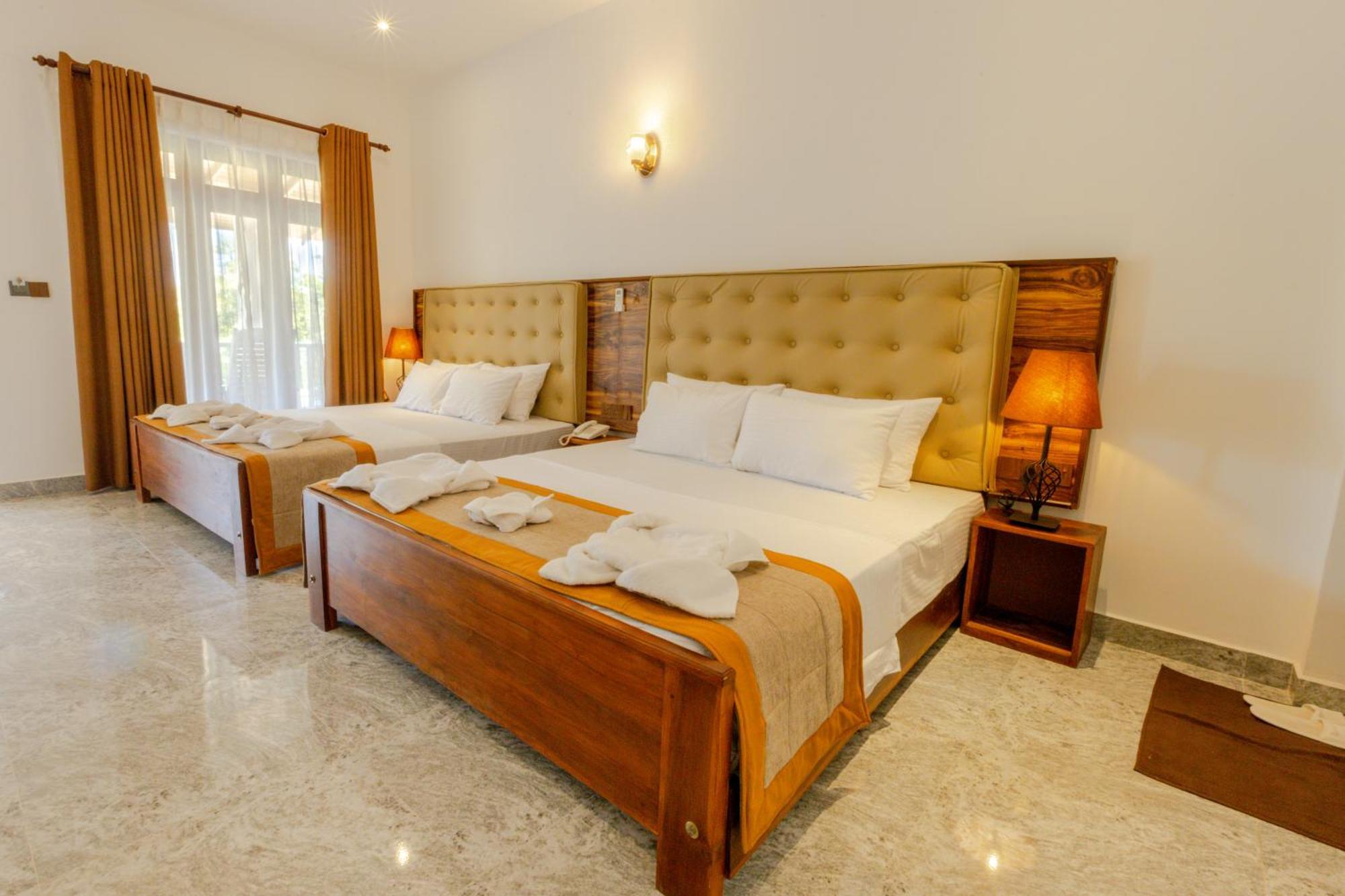 Elysia Sigiriya Hotel Dambulla Kültér fotó