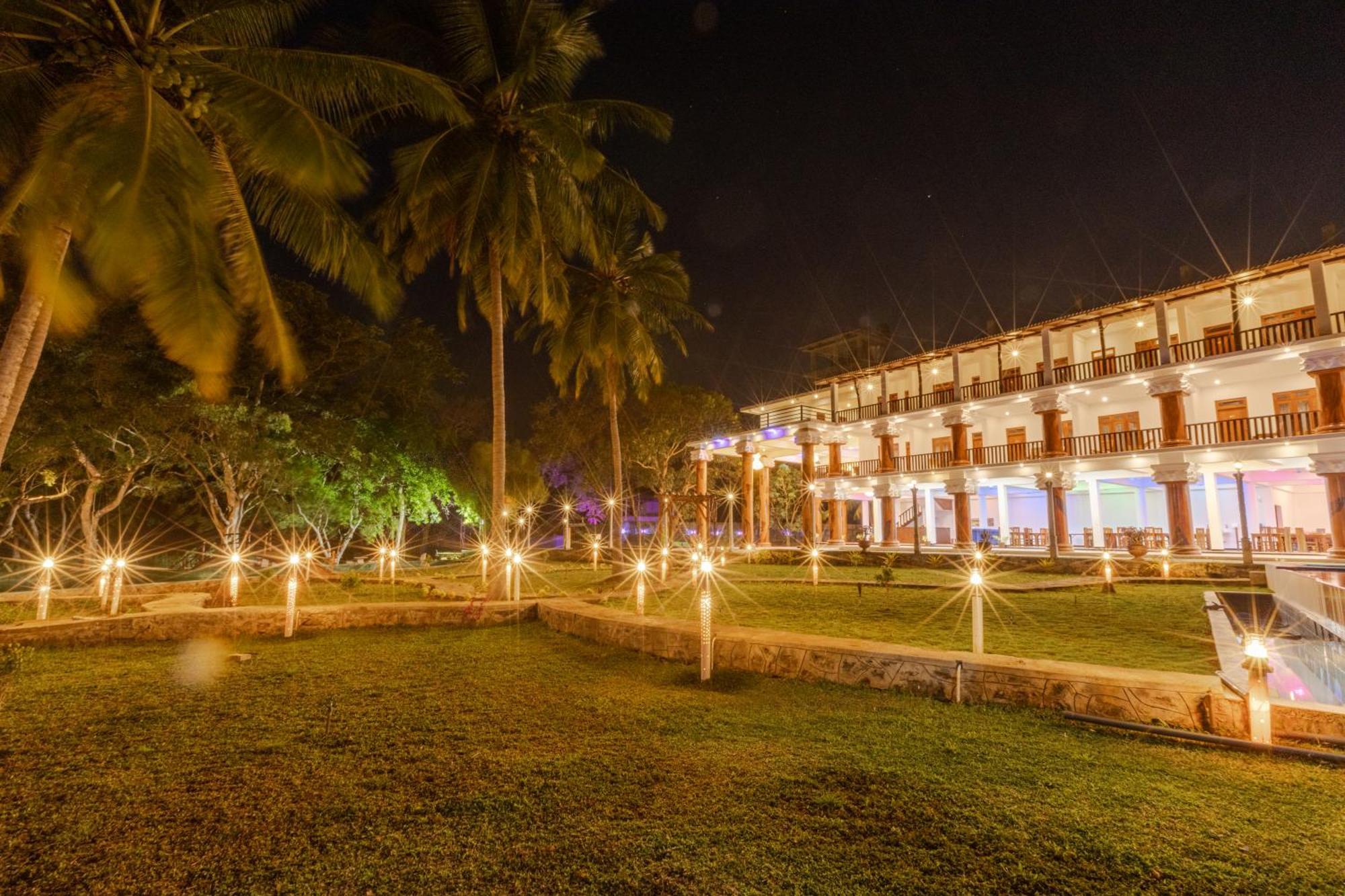 Elysia Sigiriya Hotel Dambulla Kültér fotó