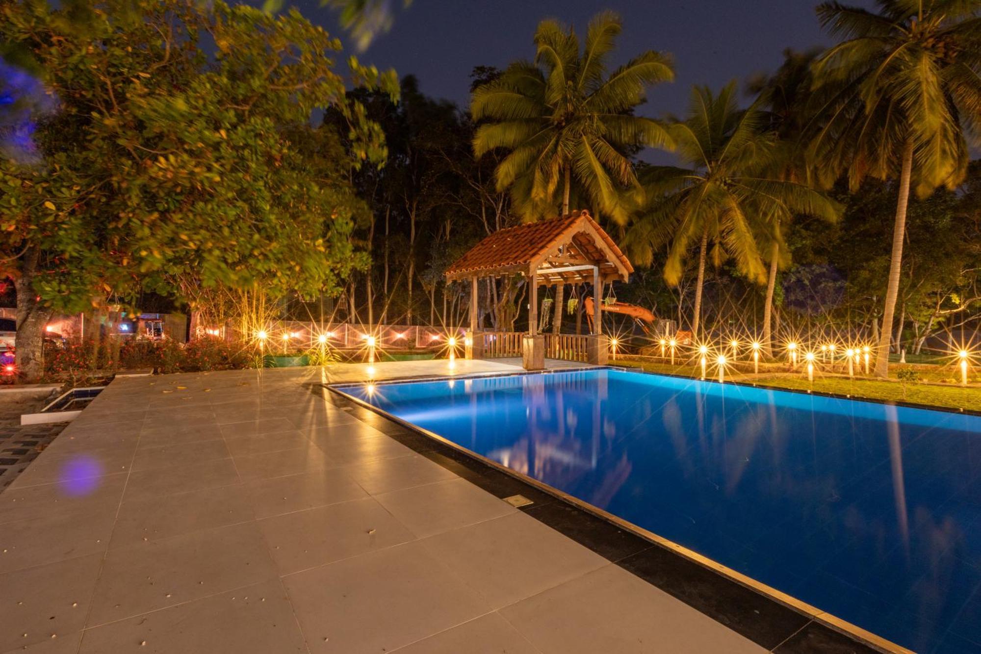 Elysia Sigiriya Hotel Dambulla Kültér fotó