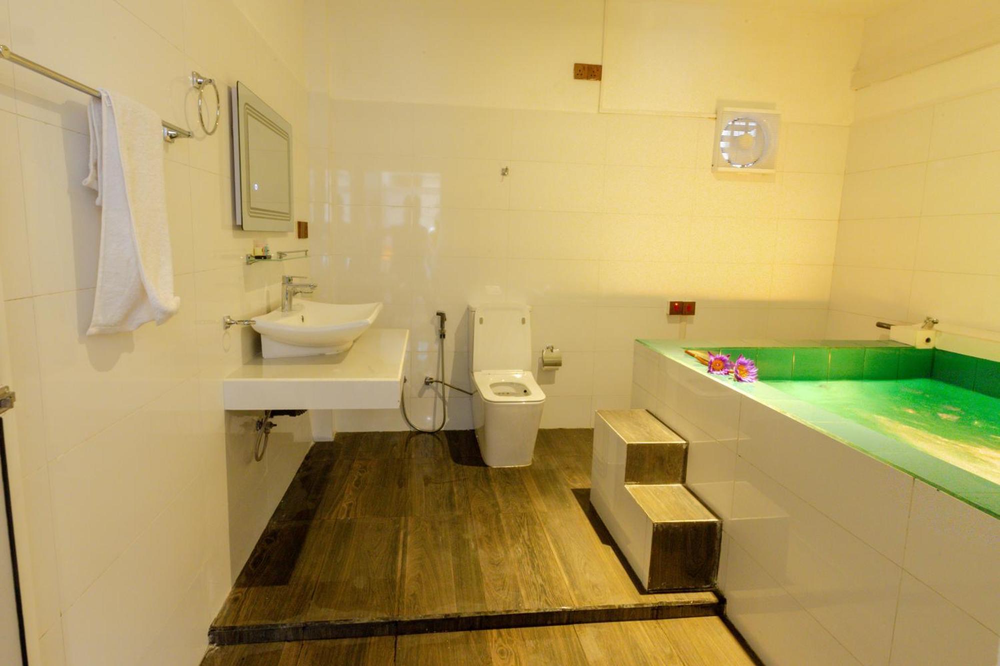 Elysia Sigiriya Hotel Dambulla Kültér fotó