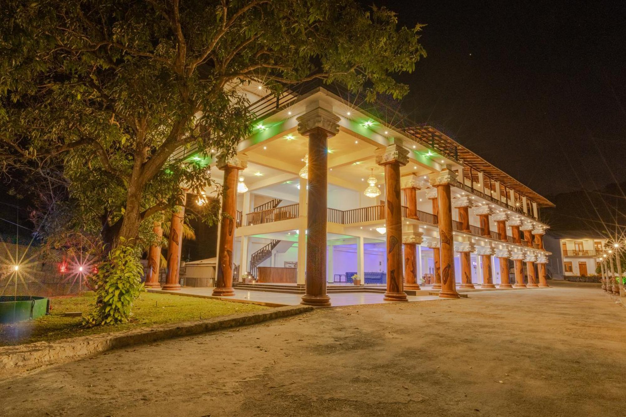 Elysia Sigiriya Hotel Dambulla Kültér fotó