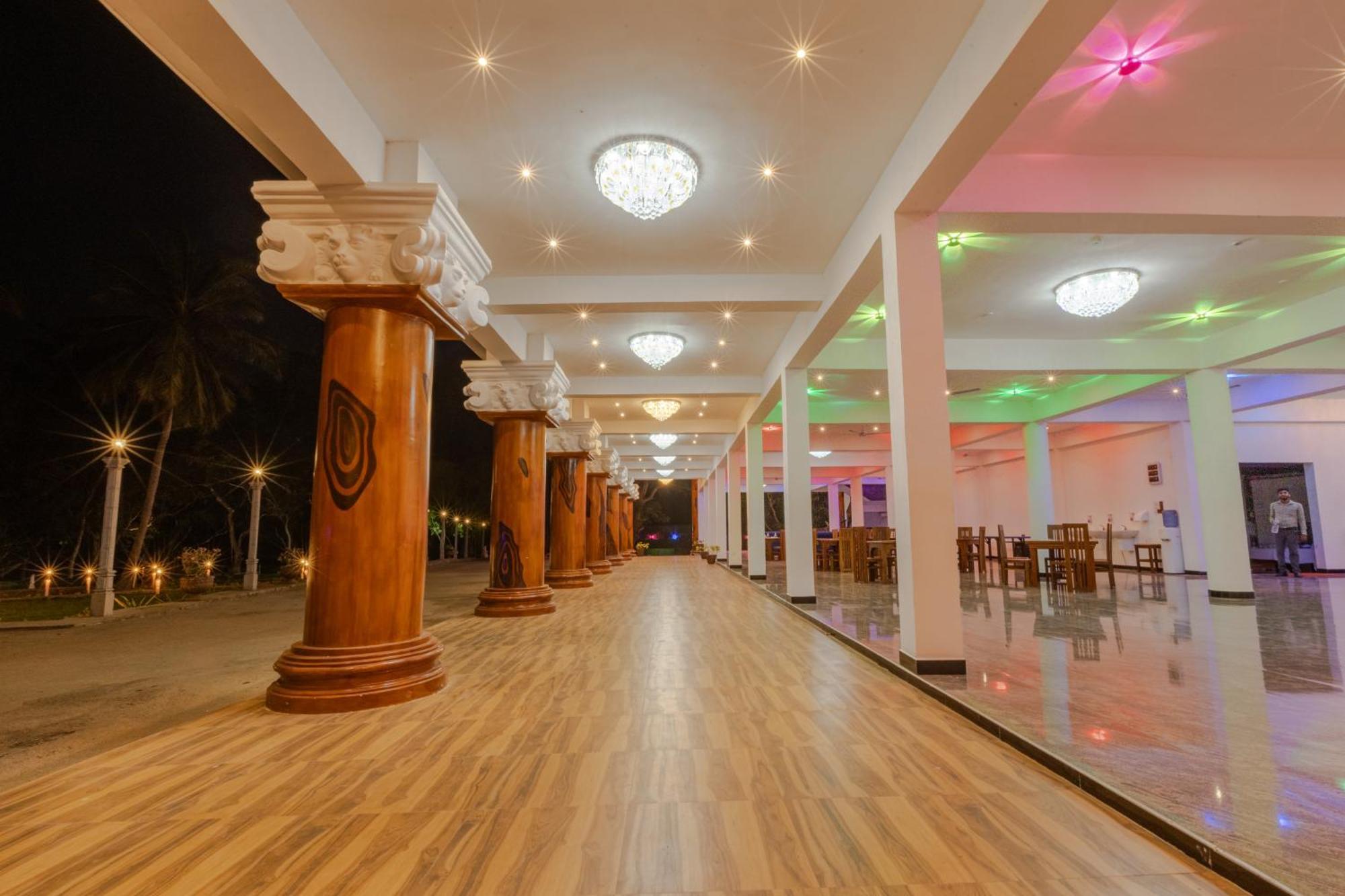 Elysia Sigiriya Hotel Dambulla Kültér fotó