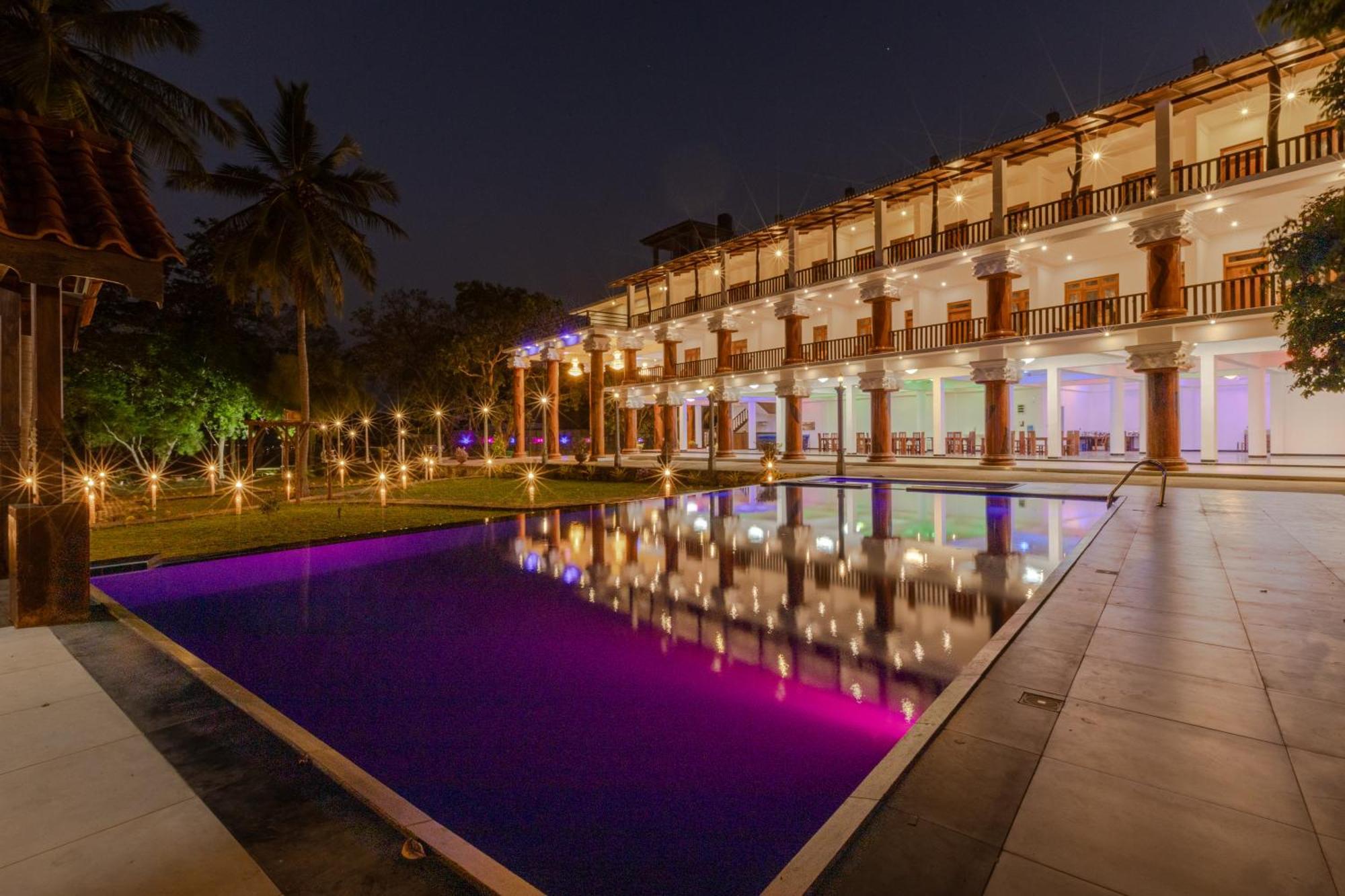 Elysia Sigiriya Hotel Dambulla Kültér fotó