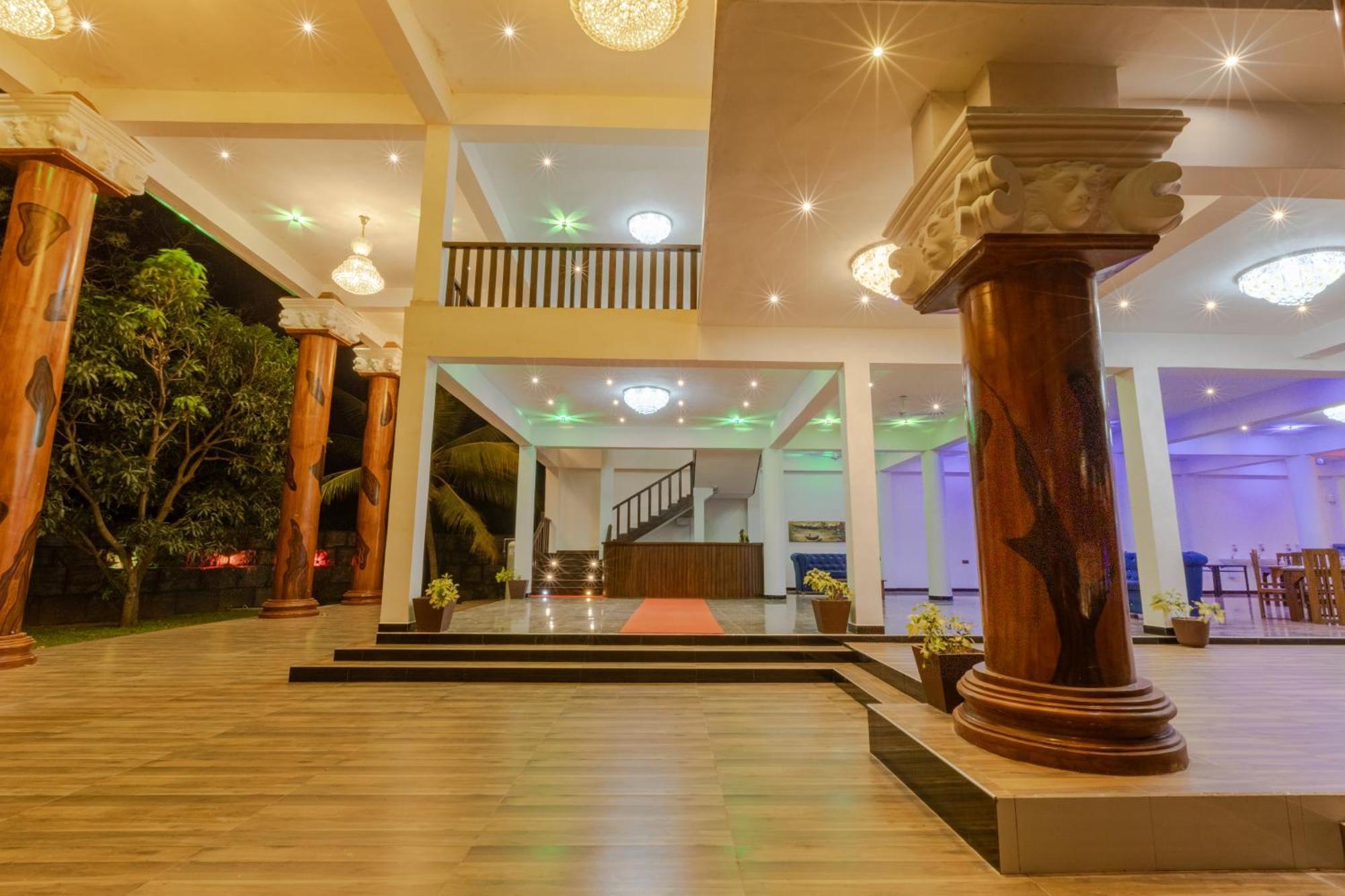 Elysia Sigiriya Hotel Dambulla Kültér fotó