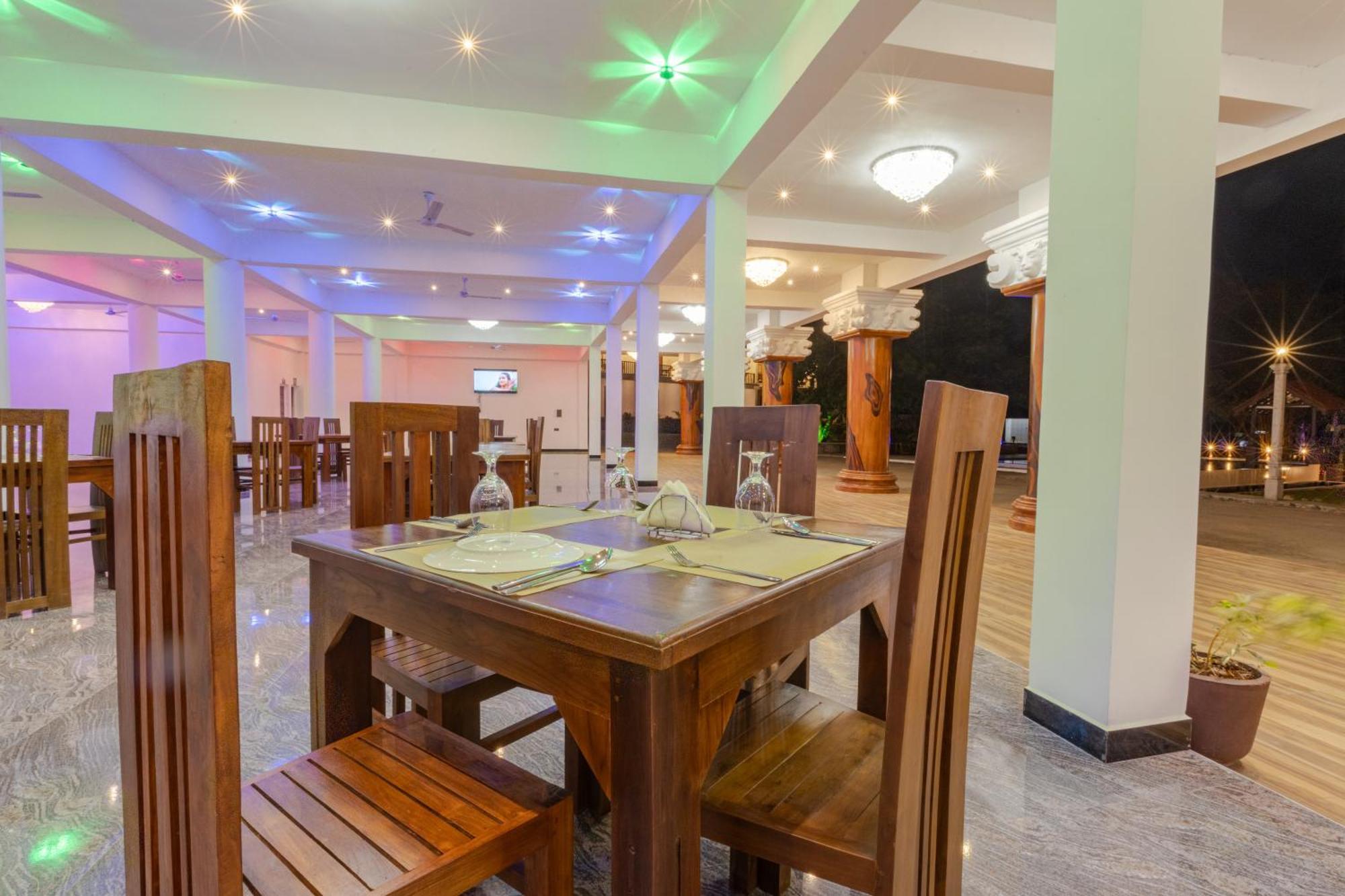 Elysia Sigiriya Hotel Dambulla Kültér fotó