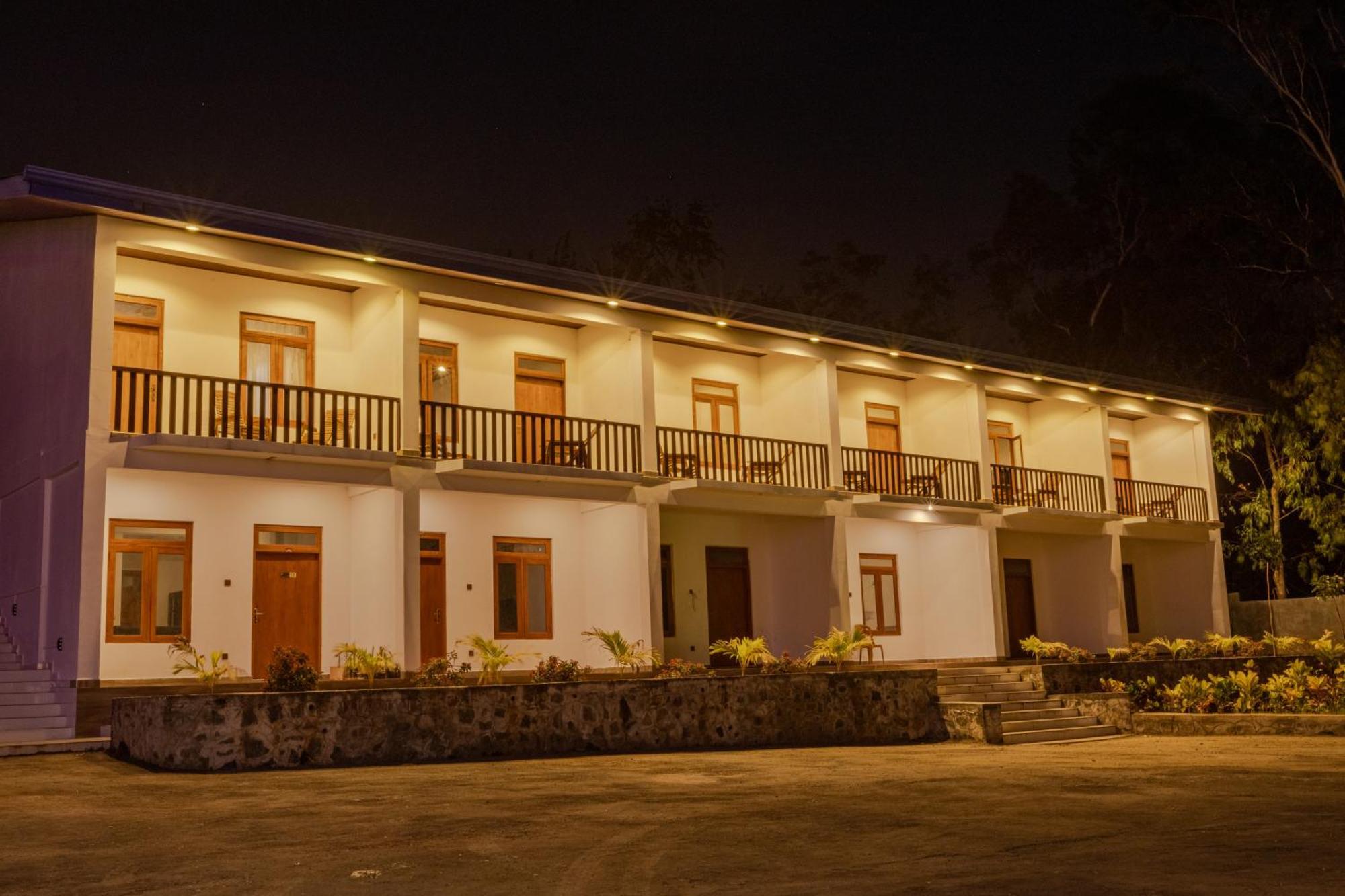 Elysia Sigiriya Hotel Dambulla Kültér fotó