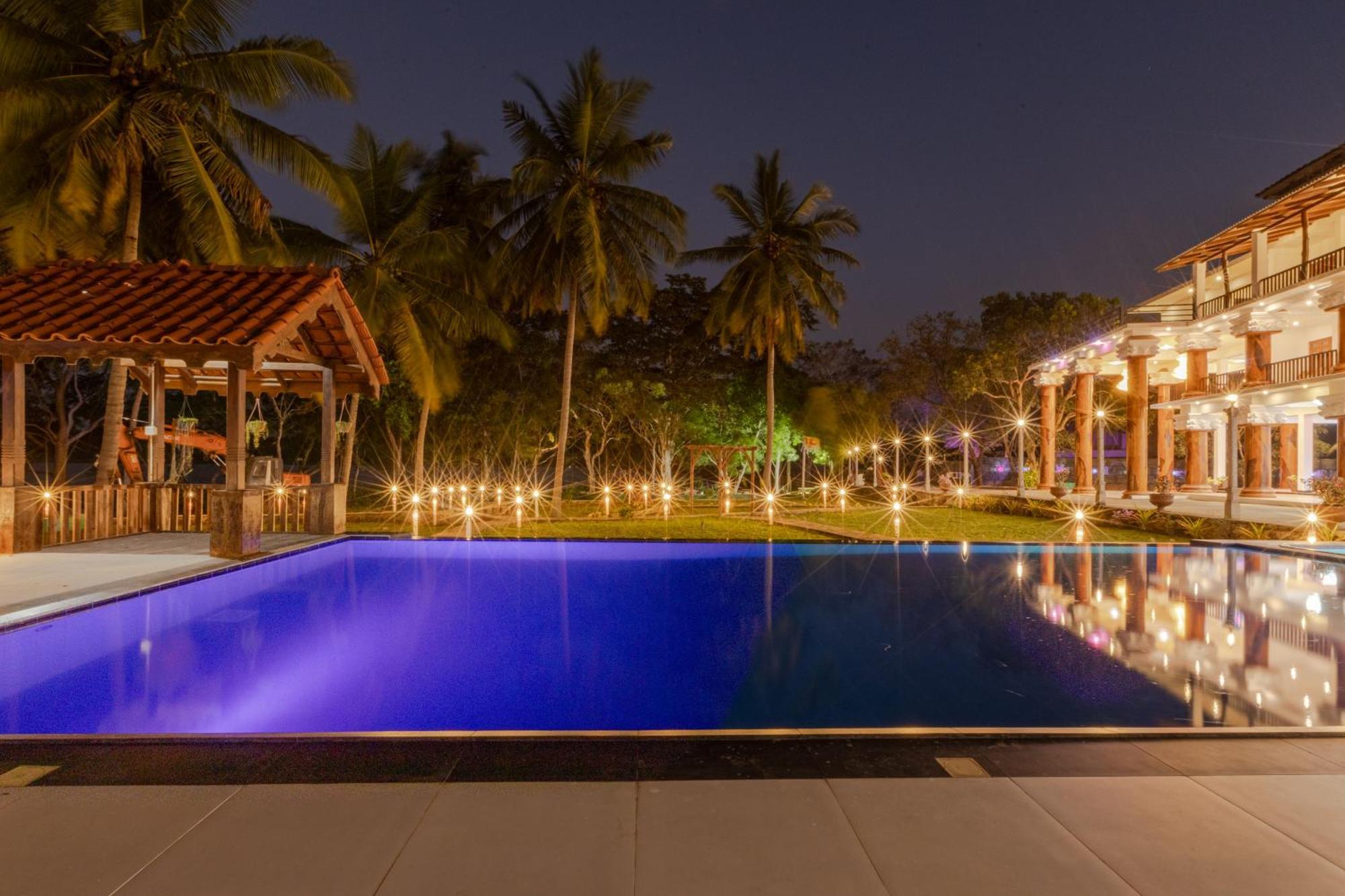 Elysia Sigiriya Hotel Dambulla Kültér fotó