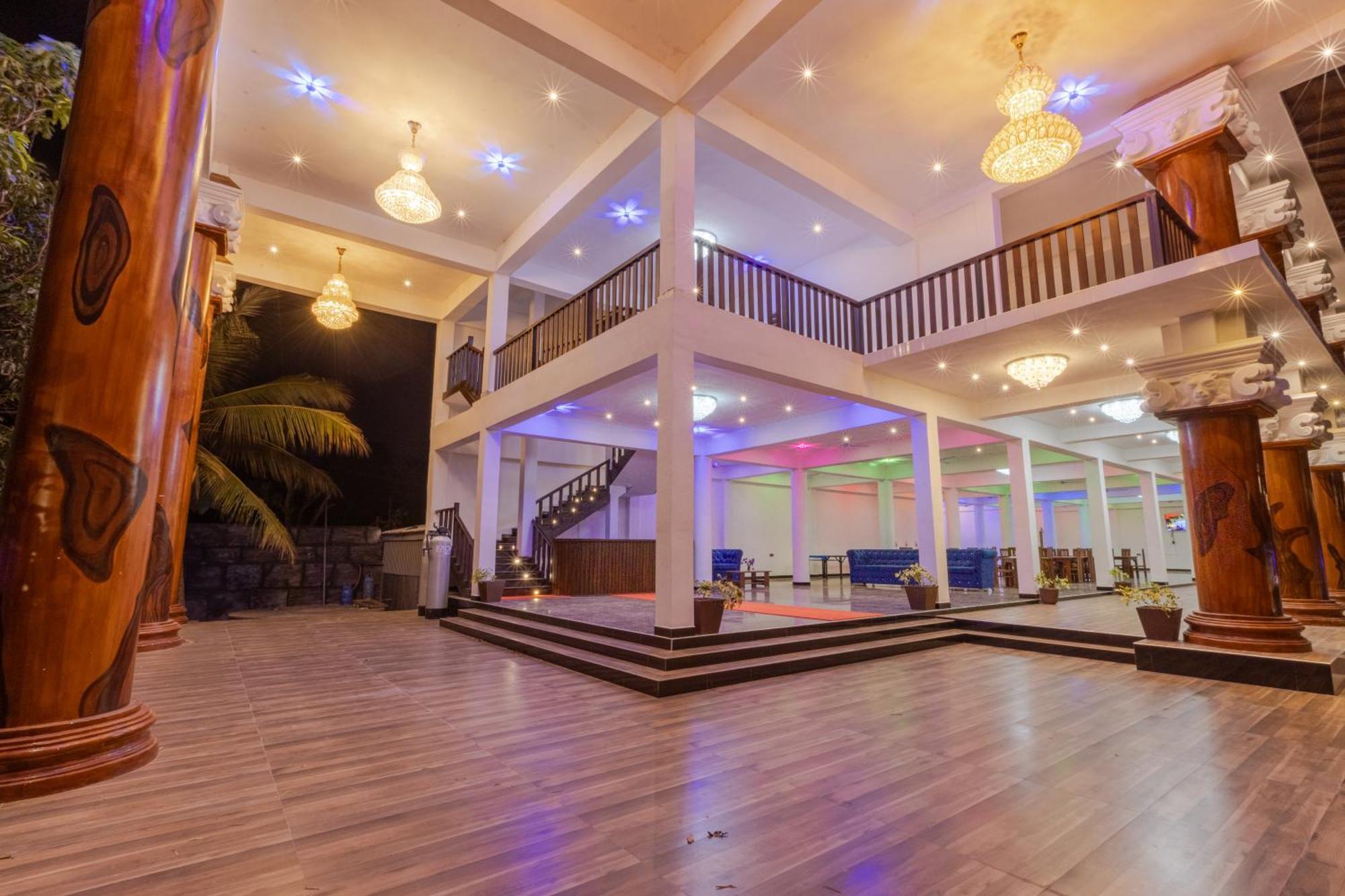 Elysia Sigiriya Hotel Dambulla Kültér fotó